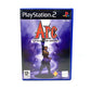 Arc Le Clan Des Deimos Playstation 2