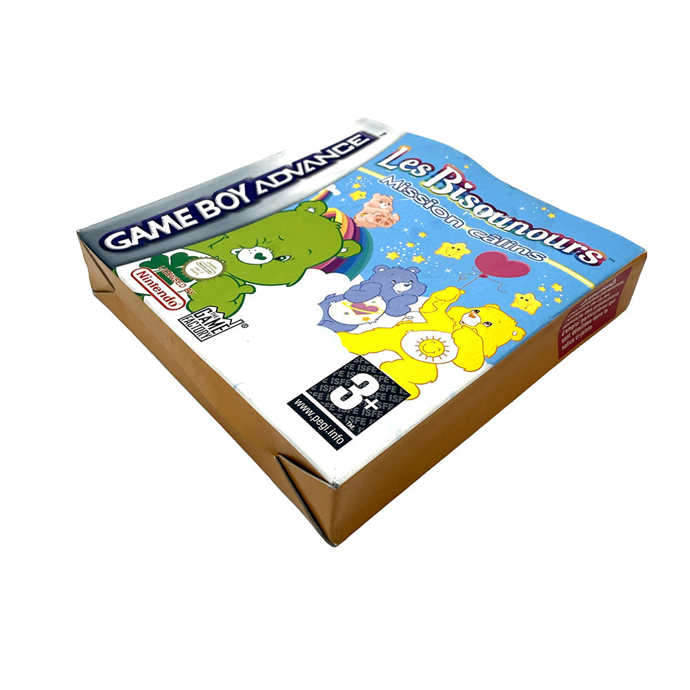 Les Bisounours Mission Câlins Nintendo Game Boy Advance