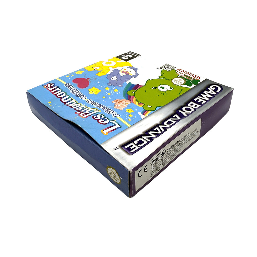 Les Bisounours Mission Câlins Nintendo Game Boy Advance