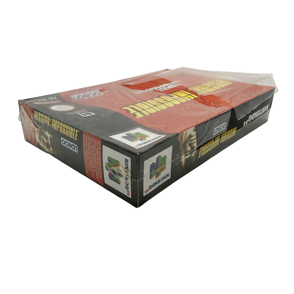 Mission Impossible Nintendo 64 (Neuf sous blister)