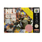 NFL Quarterback Club 98 Nintendo 64