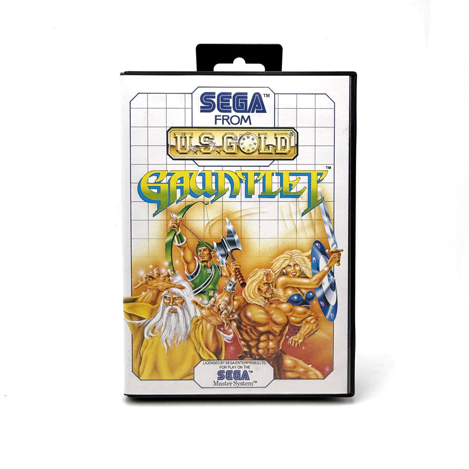Gauntlet Sega Master System