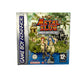 Metal Slug Advance Nintendo Game Boy Advance