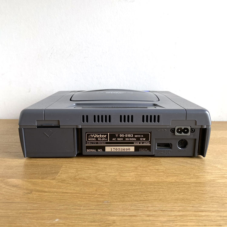 Console Sega Victor V-Saturn (RG-JX1)