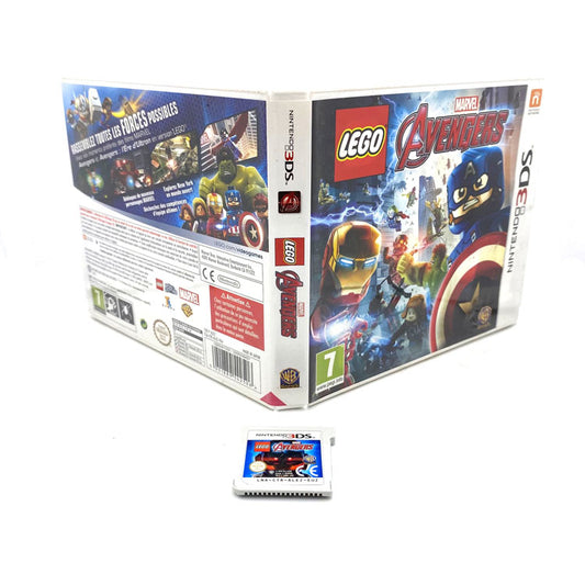 Lego Marvel Avengers Nintendo 3DS