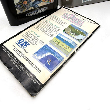 Kid Chameleon Sega Genesis (Sega Megadrive)