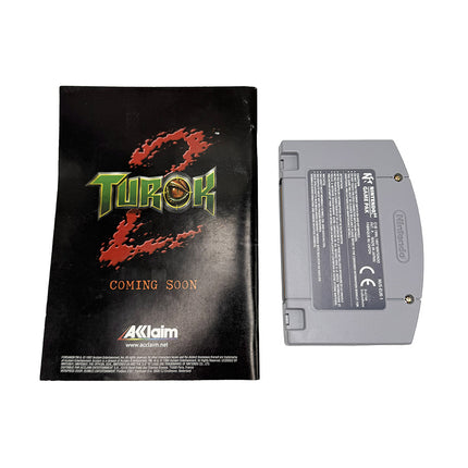 Forsaken Nintendo 64