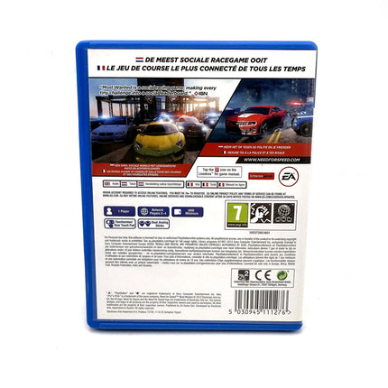 Need For Speed Most Wanted Playstation PS Vita