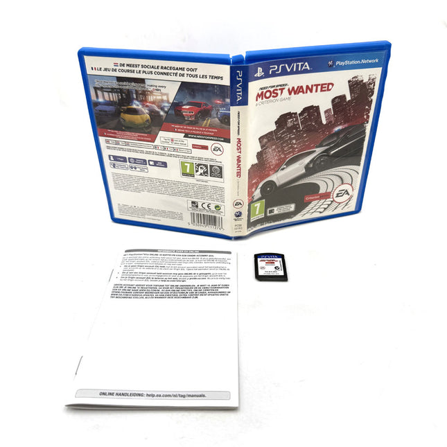 Need For Speed Most Wanted Playstation PS Vita