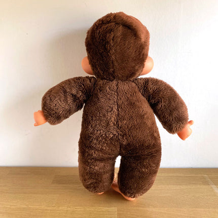 Peluche Kiki Monchhichi Sekiguchi Vintage 50cm