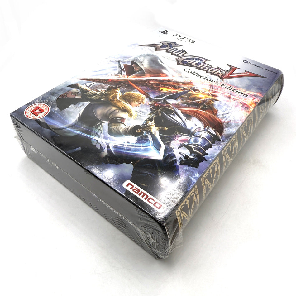 Soul Calibur V Playstation 3 Collector's Edition