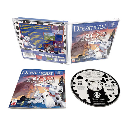 Les 102 Dalmatiens à la rescousse ! Sega Dreamcast