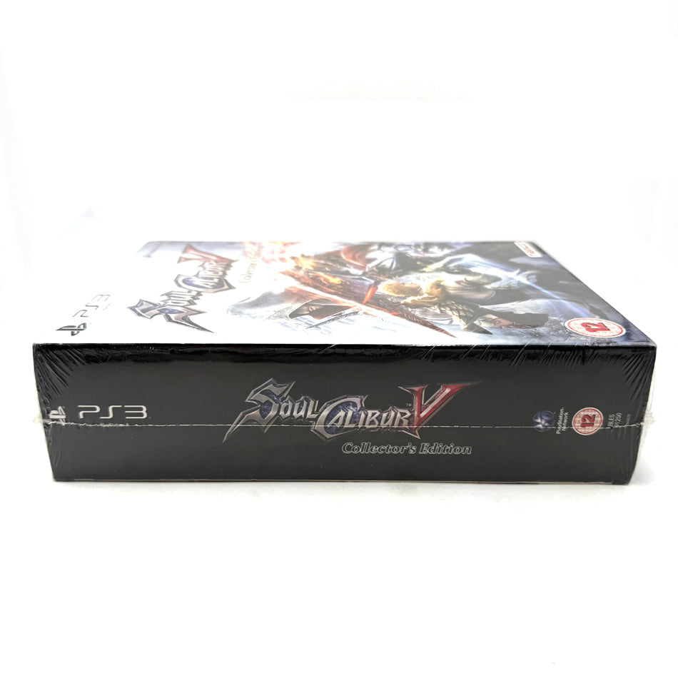 Soul Calibur V Playstation 3 Collector's Edition (Neuf sous blister)