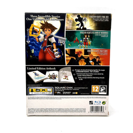 Kingdom Hearts HD 1.5 Remix Playstation 3 (Limited Edition)