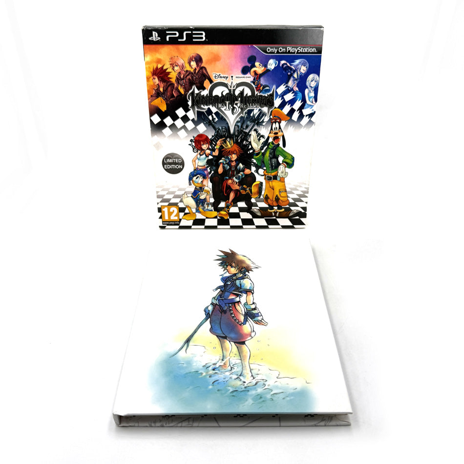 Kingdom Hearts HD 1.5 Remix Playstation 3 (Limited Edition)