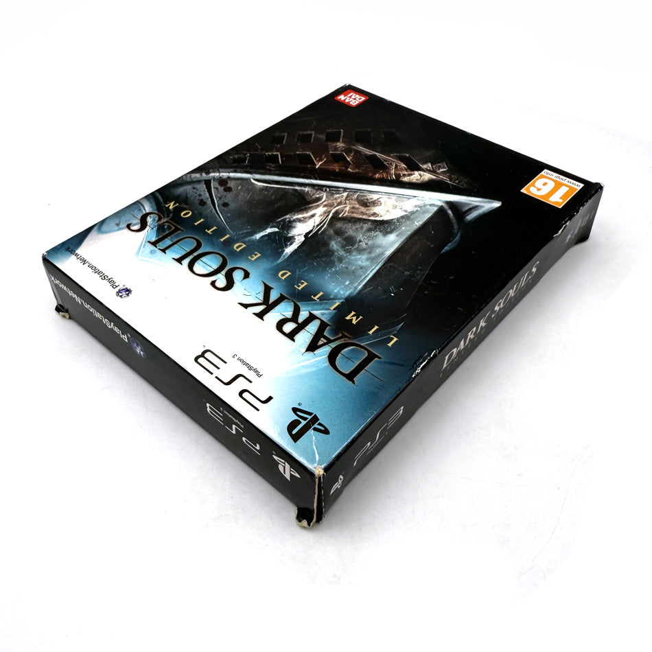 Dark Souls Limited Edition Playstation 3 (New in box) – Retromania