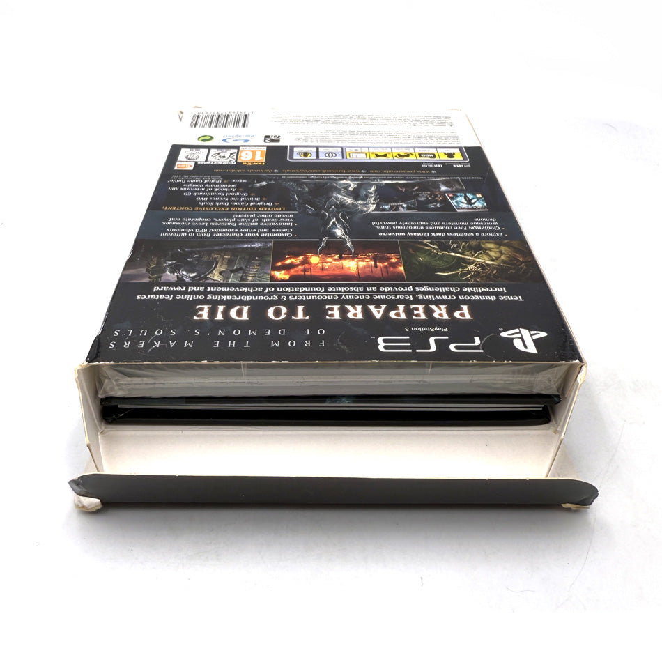 Dark Souls Limited Edition Playstation 3 (New in box) – Retromania