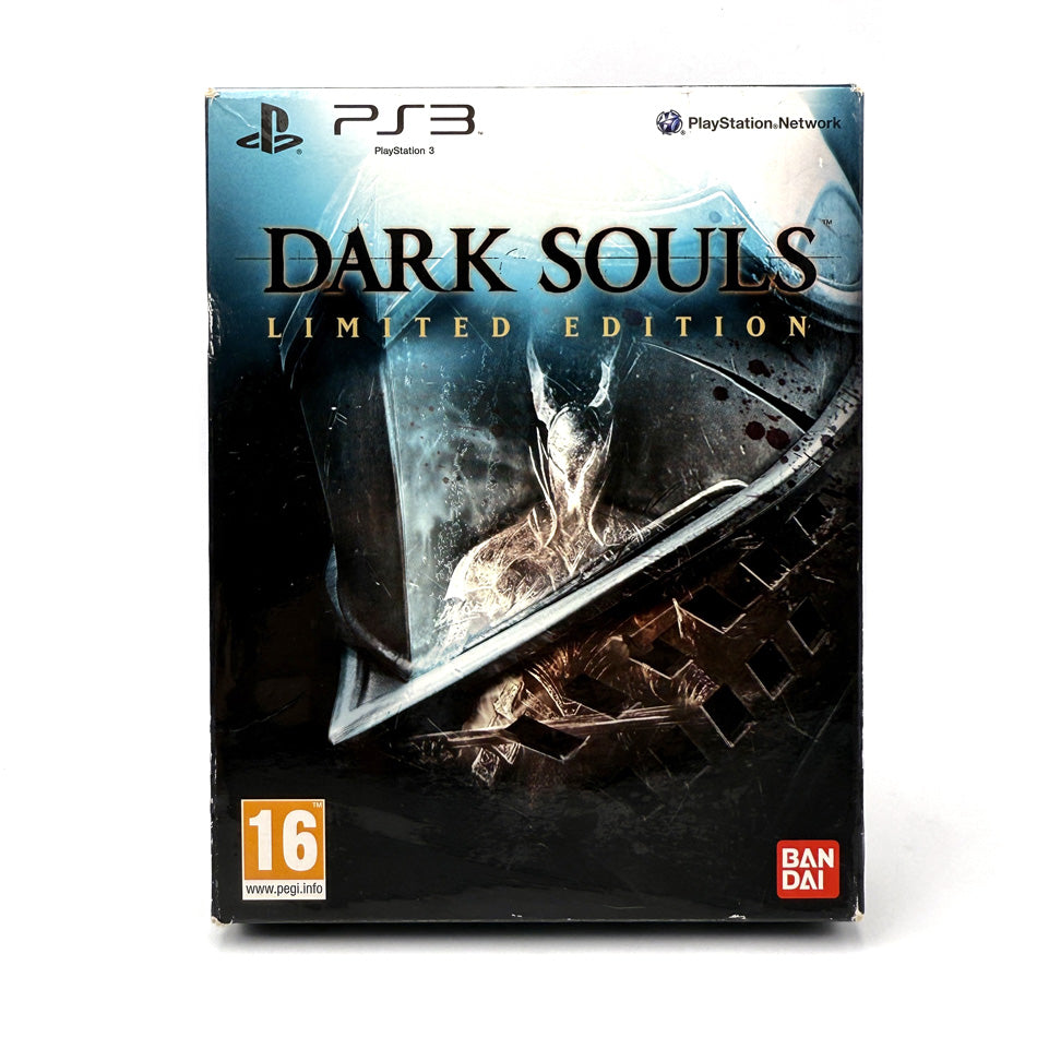 Dark Souls Limited Edition Playstation 3