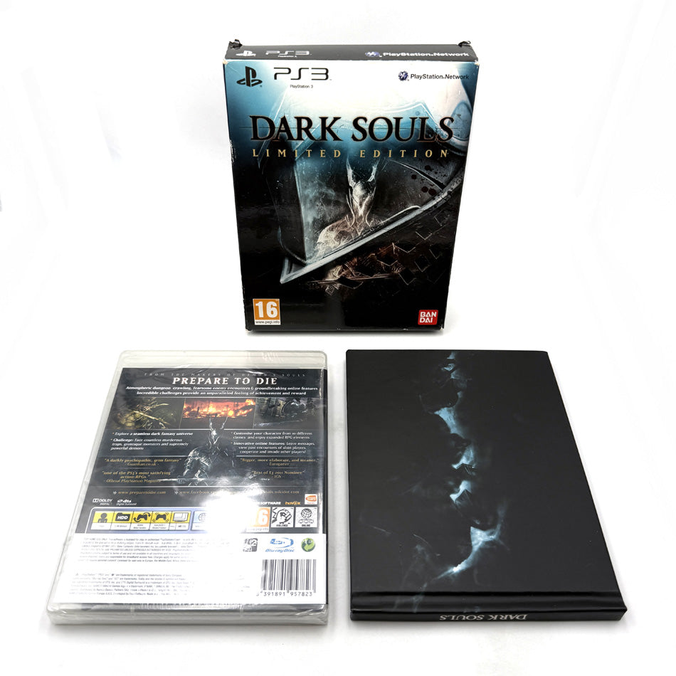 Dark Souls Limited Edition Playstation 3