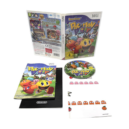 Pac-Man Party Nintendo Wii