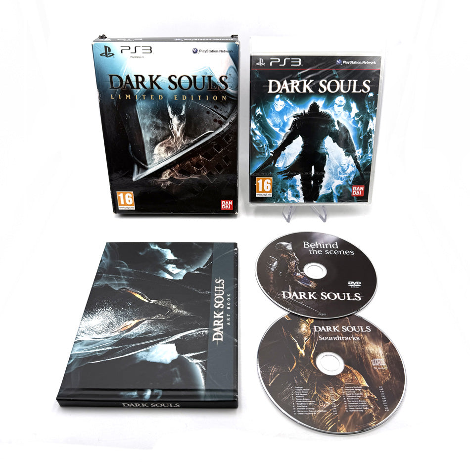 Dark Souls Limited Edition Playstation 3