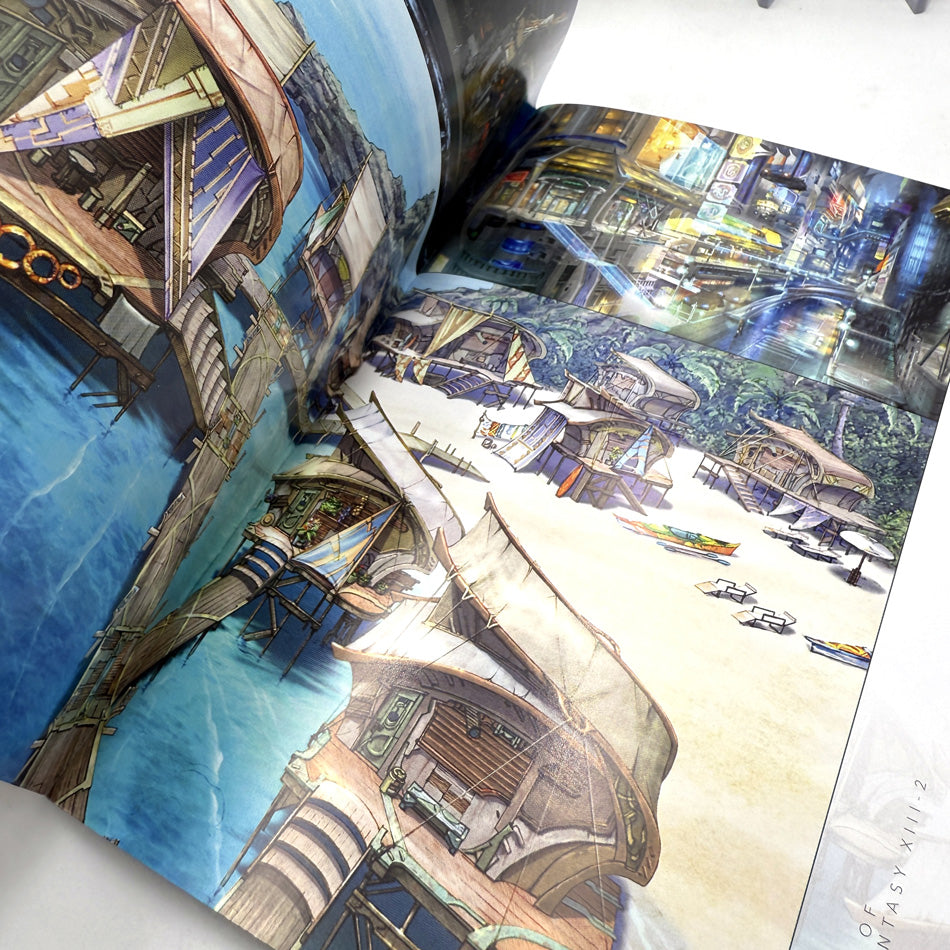 Final Fantasy XIII-2 Playstation 3 Limited Collector's Edition