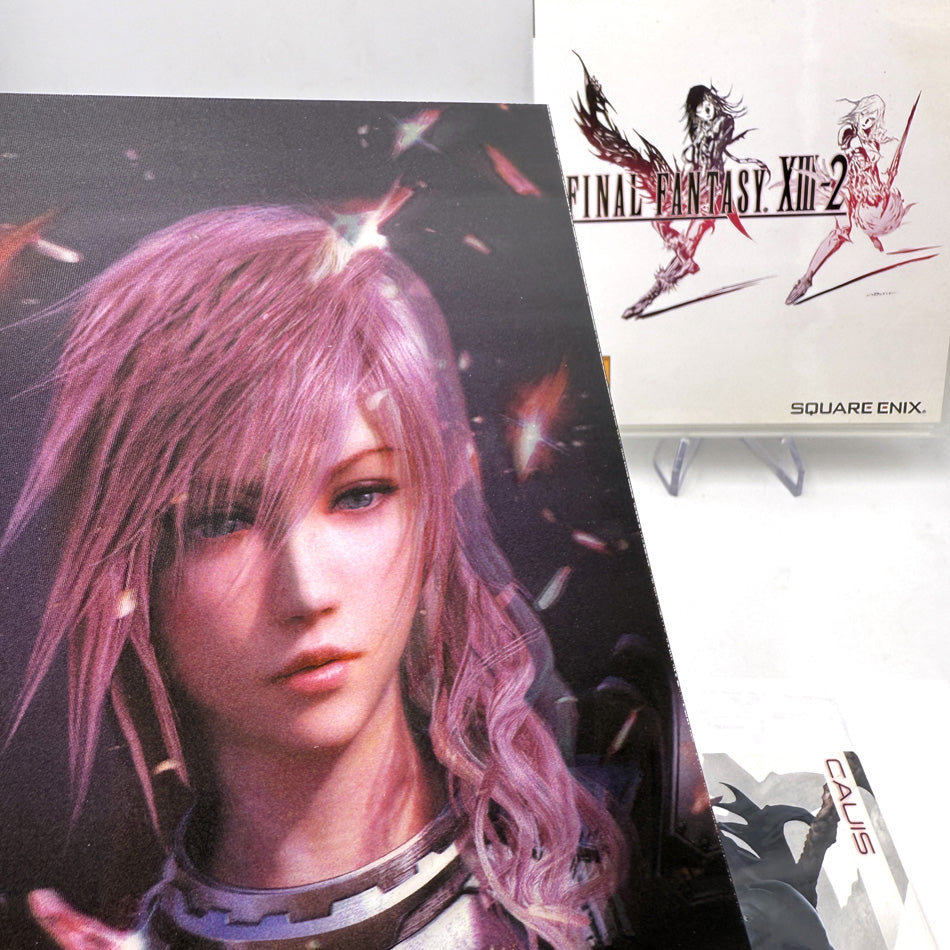Jeu Ps3 Final Fantasy XIII-2 - Jeux vidéo Jeu Ps3 Final Fantasy XIII-2 - Jeux vidéo