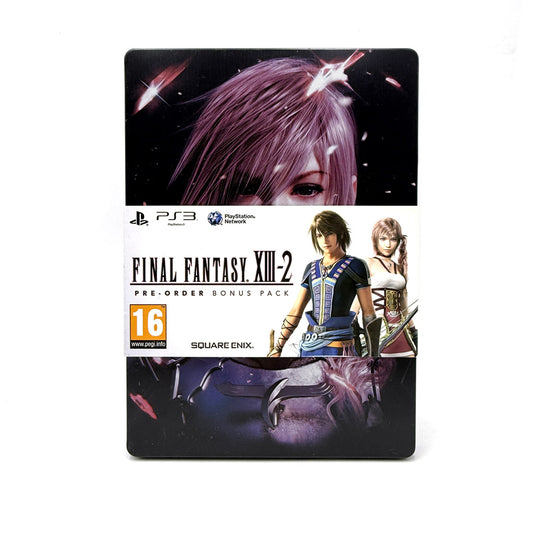 Final Fantasy XIII-2 Pre-Order Bonus Pack Playstation 3 