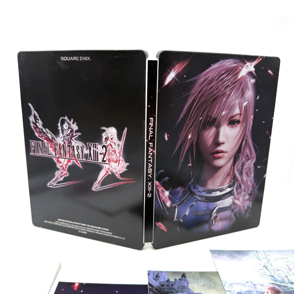 Final Fantasy XIII-2 Pre-Order Bonus Pack Playstation 3 
