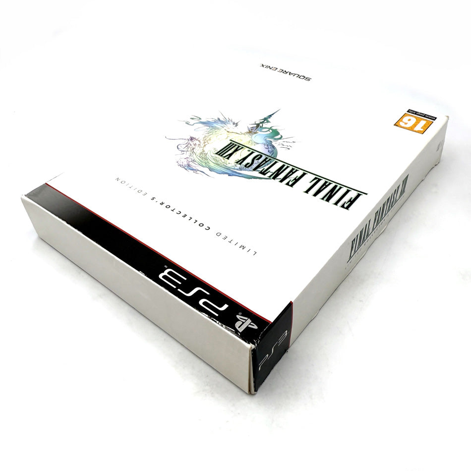 Final Fantasy XIII Playstation 3 Limited Collector's Edition