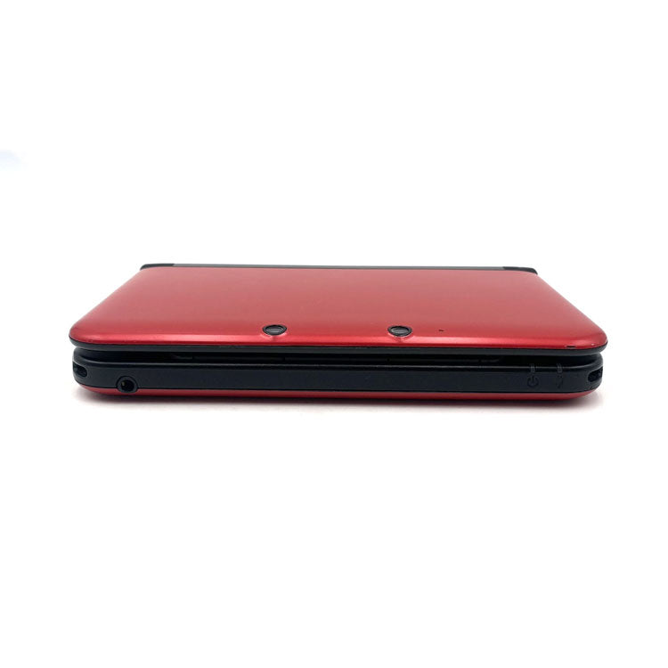 Console New Nintendo 3DS XL Red/Black