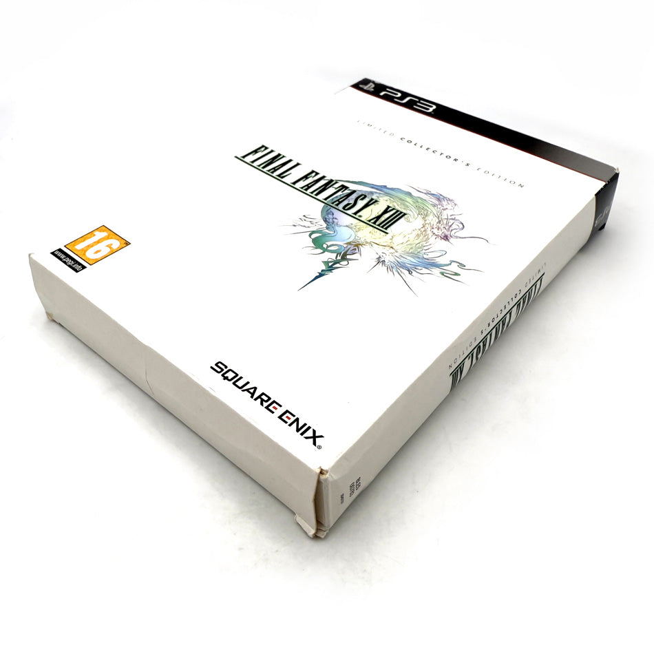 Final Fantasy XIII Playstation 3 Limited Collector's Edition