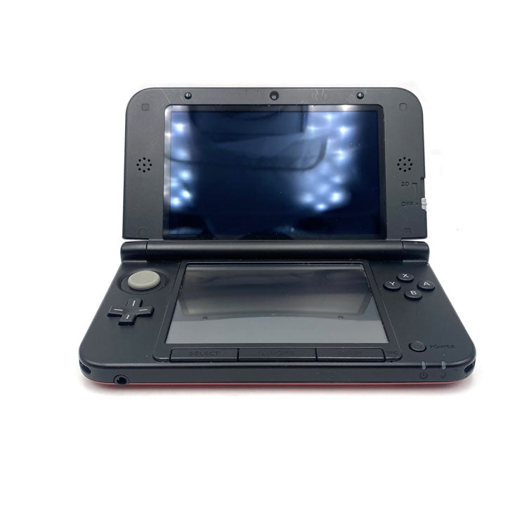 Console New Nintendo 3DS XL Red/Black