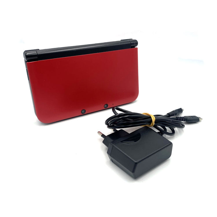 Console New Nintendo 3DS XL Red/Black