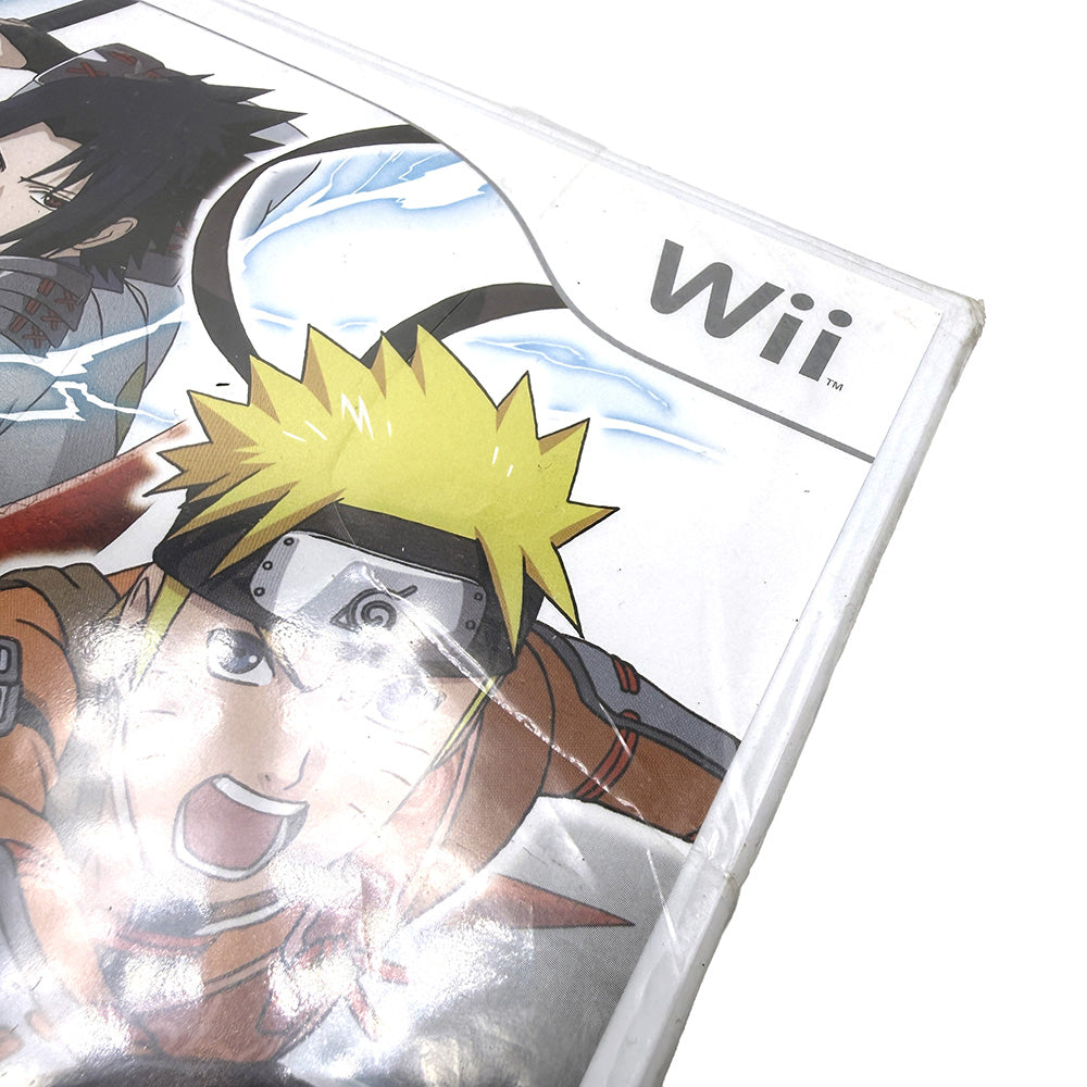 Naruto Shippuden Dragon Blade Chronicles Nintendo Wii (Neuf sous blister)