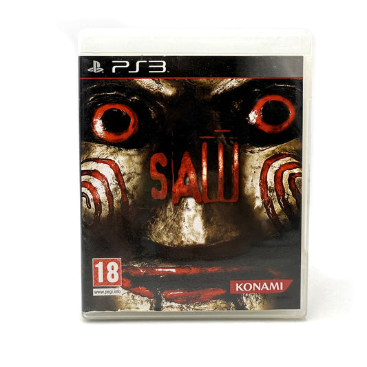 Saw Playstation 3