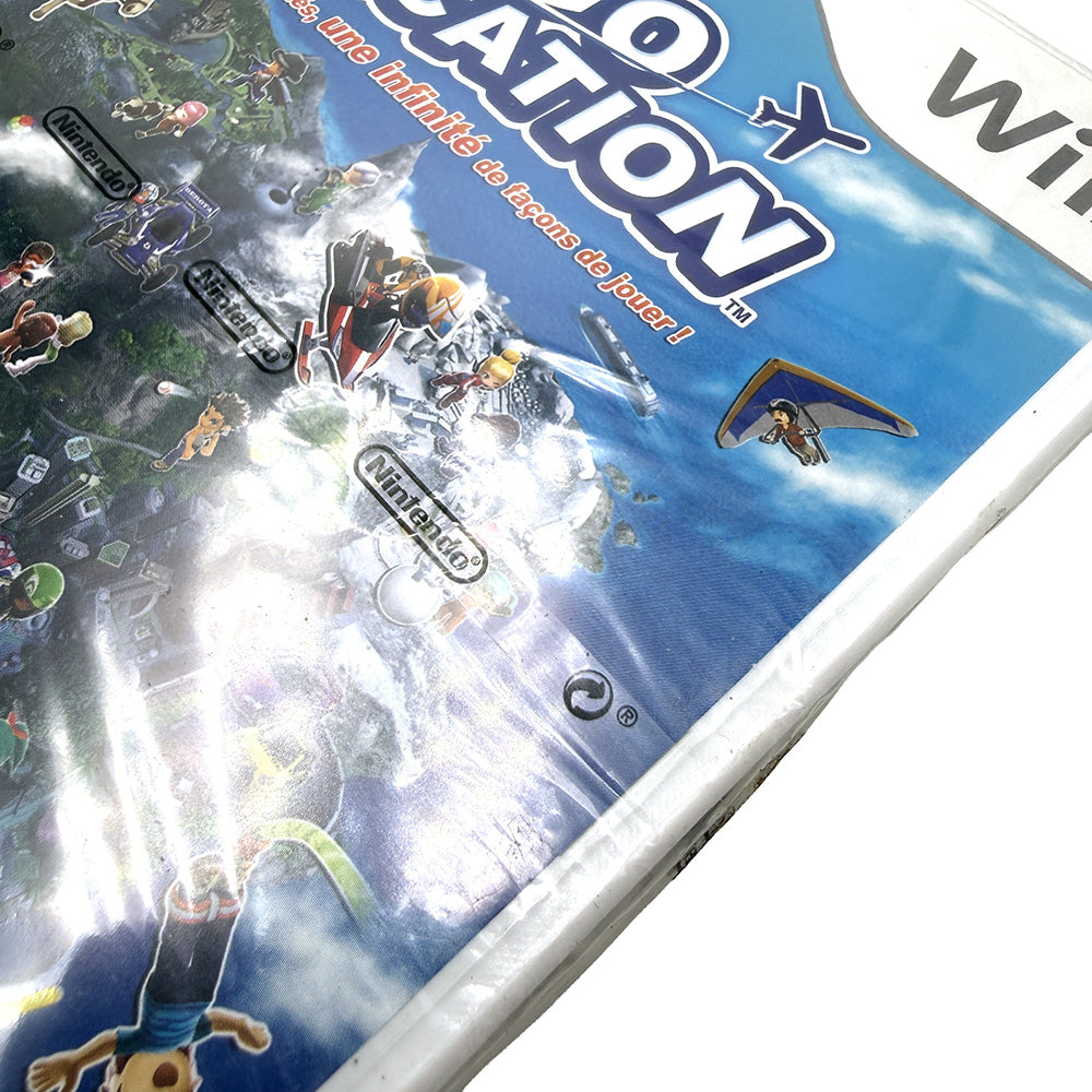Go Vacation Nintendo Wii (Neuf sous blister)