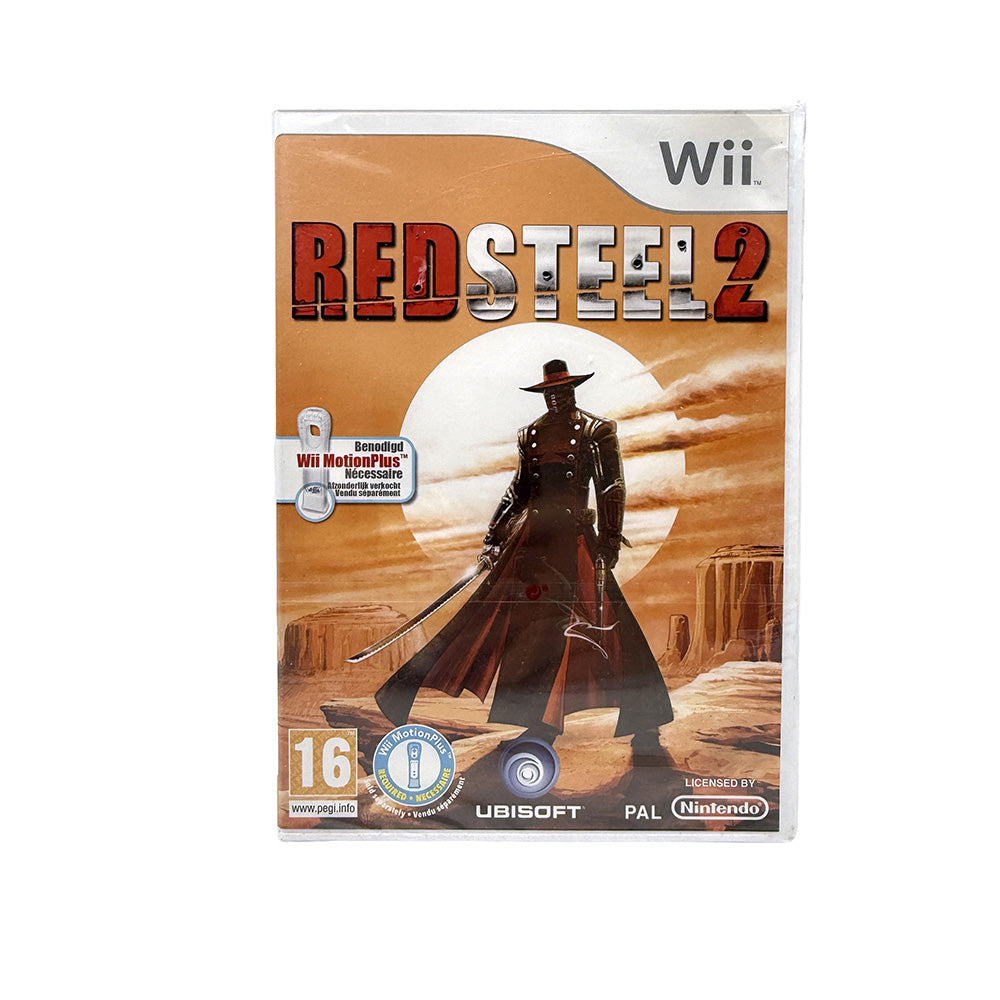 Red Steel 2 Nintendo Wii (Neuf sous blister)