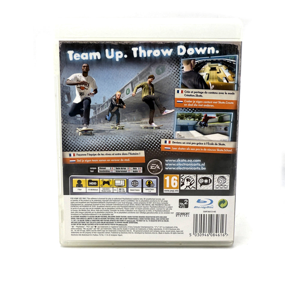 Skate 3 Playstation 3
