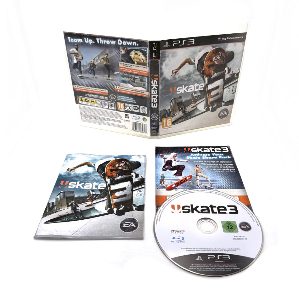 Skate 3 Playstation 3