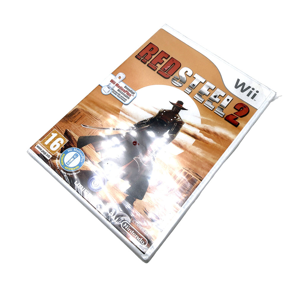 Red Steel 2 Nintendo Wii (Neuf sous blister)