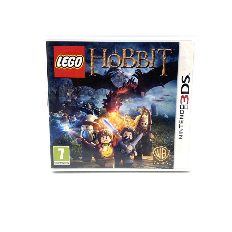 Lego Le Hobbit Nintendo 3DS