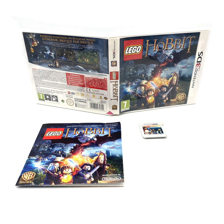 Lego The Hobbit Nintendo 3DS Retromania