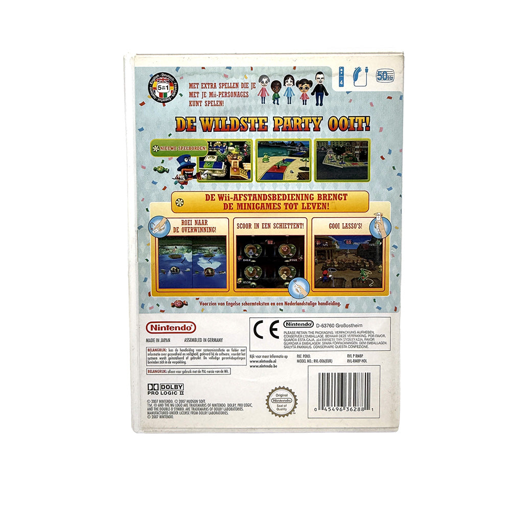 Mario Party 8 Nintendo Wii