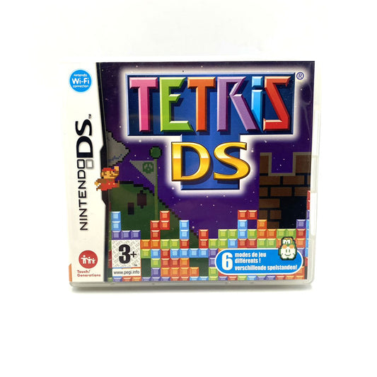 Tetris DS Nintendo DS