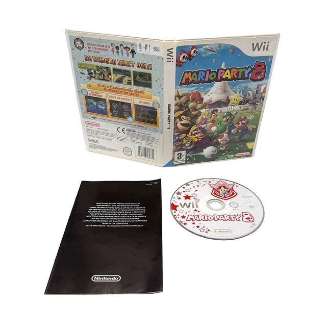 Mario Party 8 Nintendo Wii