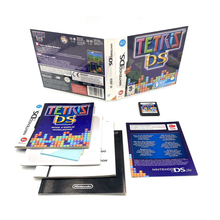 Tetris DS Nintendo DS