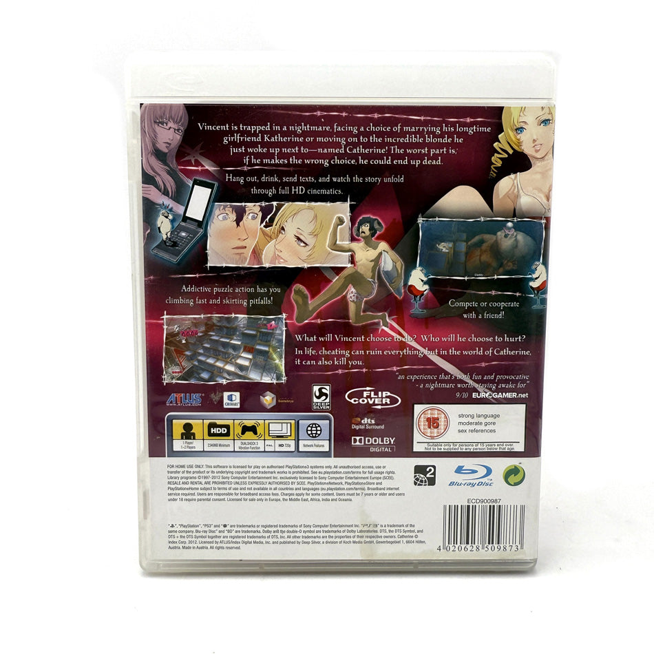 Catherine Playstation 3