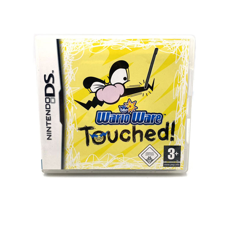 WarioWare Touched! Nintendo DS