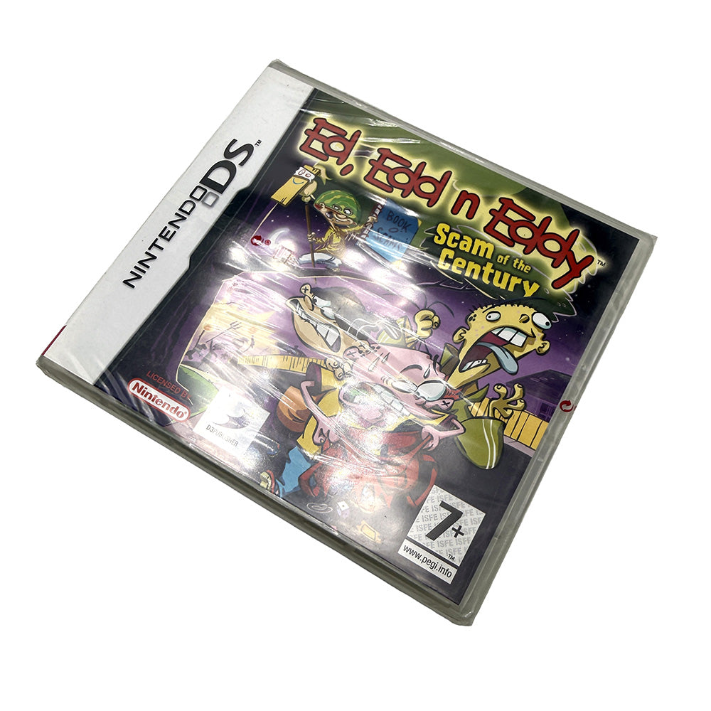 Ed, Edd n Eddy: Scam of the Century Nintendo DS